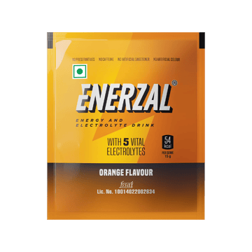 Enerzal Energy & Electrolyte Drink