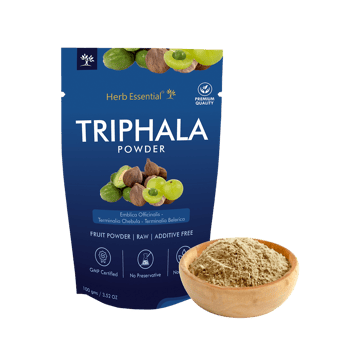 Herb Essential Triphala Powder