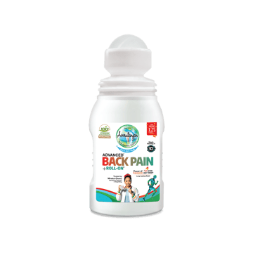 Amrutanjan Advanced Back Pain Relieving Roll On