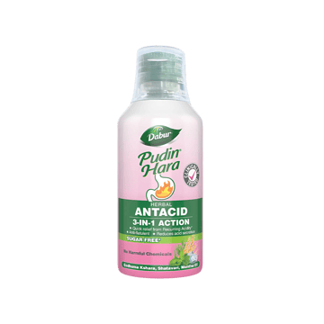 Pudin Hara Herbal Antacid