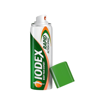 Iodex Rapid Action Pain Relief Spray