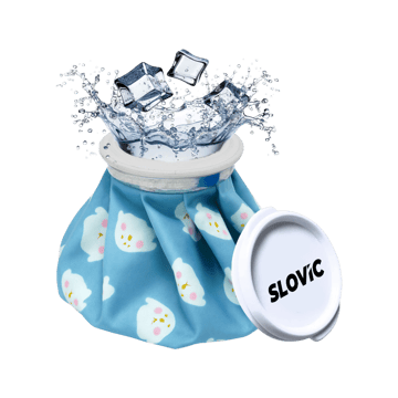 Slovic Reusable Cold & Hot Water Bag