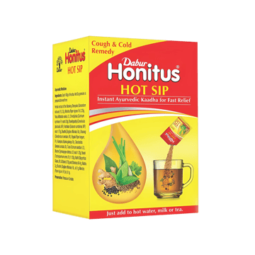 Honitus Hot Sip Ayurvedic Kaadha