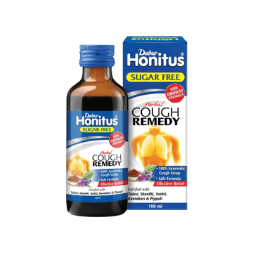 Honitus Sugar Free Cough Syrup