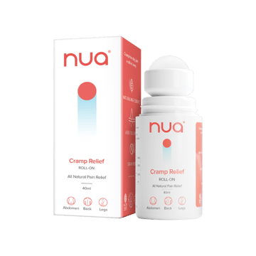 Nua Cramp Relief Roll On