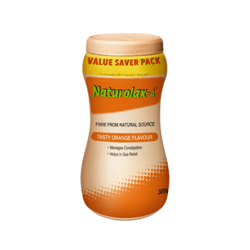 Naturolax Isabgol/ Psyllium Husk Powder