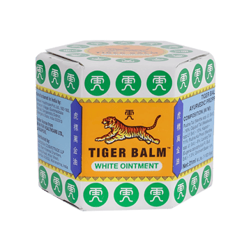 Tiger White Pain Relieving Balm