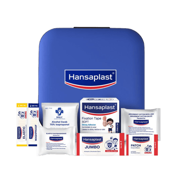 Hansaplast First Aid Kit