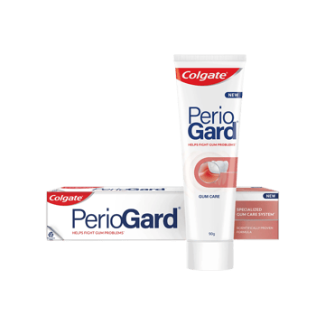 Colgate PerioGard Gum Care Toothpaste