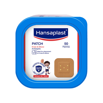 Hansaplast Patch Adhesive Bandage