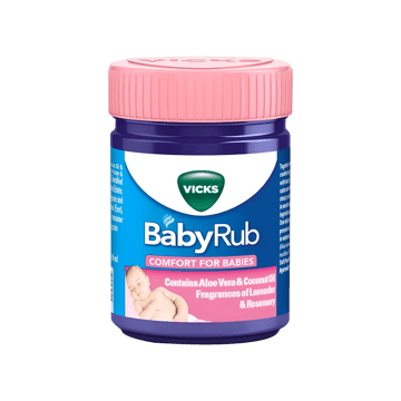Vicks Baby Rub Chest Rub & Balm