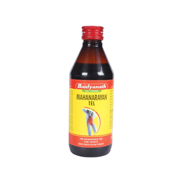 Baidyanath Mahanarayan Joint Pain Oil
