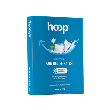 Hoop Hydrocool Pain Relief Patch