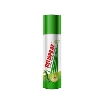 Relispray Instant Pain Relief Spray