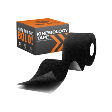 Boldfit Kinesiology Physiotherapy Tape For Pain Relief - 2 Inches