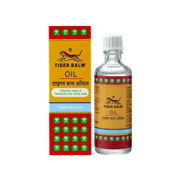 Tiger Pain Relieving Oil