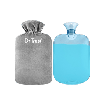 Dr Trust Hot Water Bag with Removable Cover