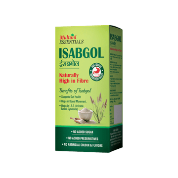 Multani Isabgol Psyllium Husk Powder