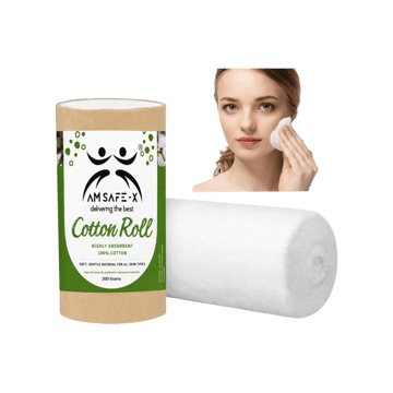 Am Safe-X Cotton Roll