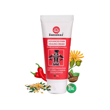 Zanskar Advanced Pain Healing Cream