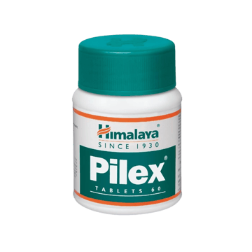 Himalaya Pilex Tablets