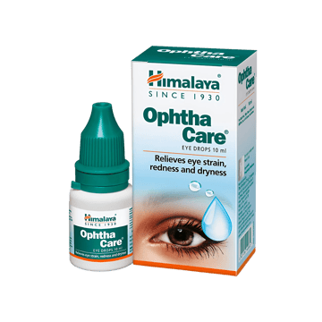 Himalaya Ophtha Care Eye Drops