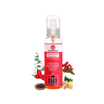 Zanskar Advanced Pain Healing Oil