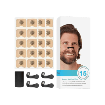 Nubilous Magnetic Nose Strips