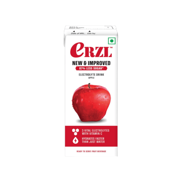 ERZL Electrolyte Drink (Apple)