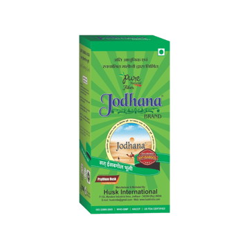 Jodhana Psyllium Husk (Sat-Isabgol)