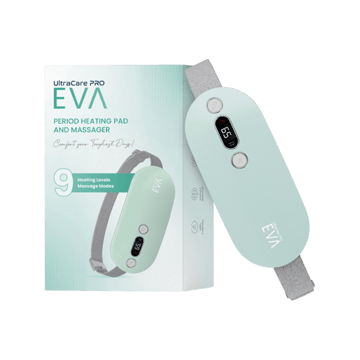 UltraCare PRO EVA Period Pain Relief Heating Pad