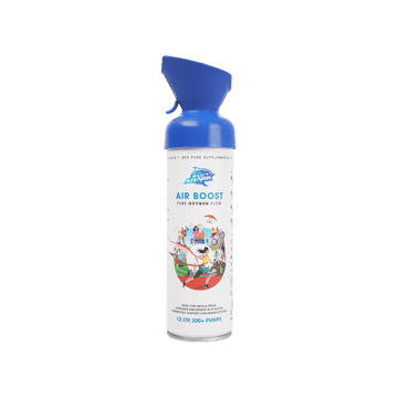 Blushark Portable Supplemental Oxygen Can