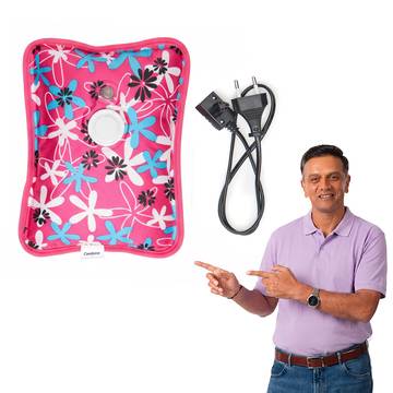 Careforce Electric Hot Water Bag