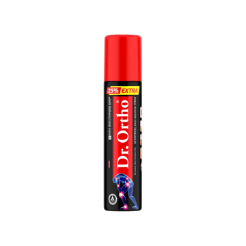 Dr. Ortho Ayurvedic Pain Relief Spray