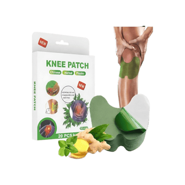 Nubilous Herbal Knee Pain Relief Patch