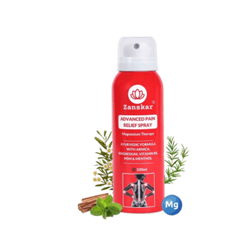 Zanskar Advanced Pain Relief Spray