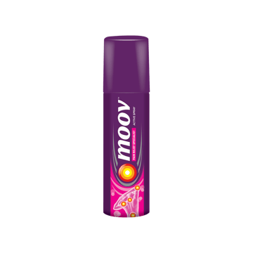 Moov Instant Pain Relief Spray (80 g)
