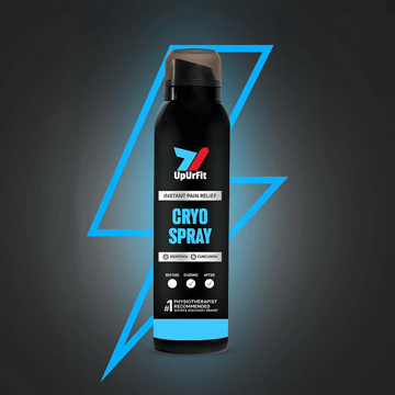 UpUrFit Cryo Instant Pain Relief Spray