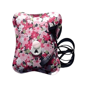 Wazdorf Electric Hot Water Bag (Multicolor)