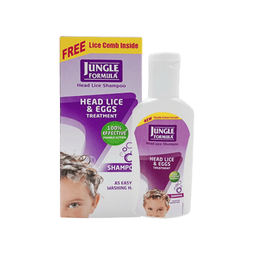 Jungle Formula Anti Lice Treatment Shampoo