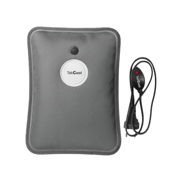 Tekcool Electric Heating Pad (Grey)