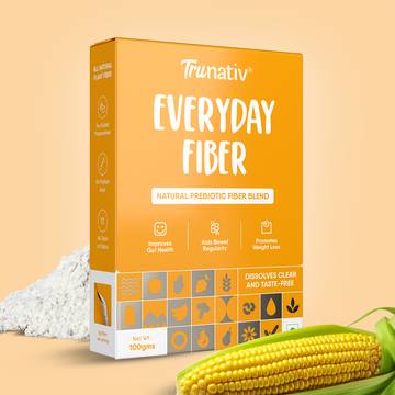 Trunativ Everyday Prebiotic Fiber Blend