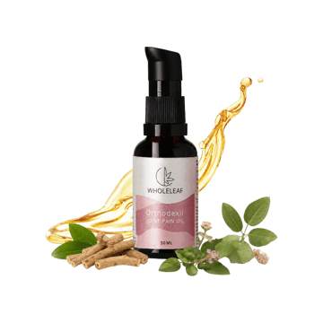 Wholeleaf Orthodexil Joint Pain Oil