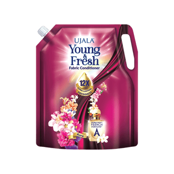 Ujala Young & Fresh Fabric Conditioner (Aura)