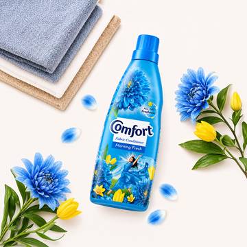 Comfort After Wash Fabric Conditioner (Morning Fresh)