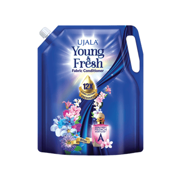 Ujala Young & Fresh Fabric Conditioner (Bliss)