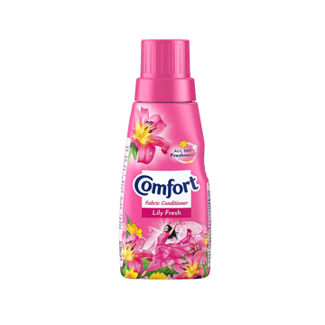 Comfort After Wash Fabric Conditioner (Lily Fresh)