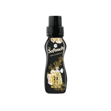 Softouch 2X French Perfume Fabric Conditioner