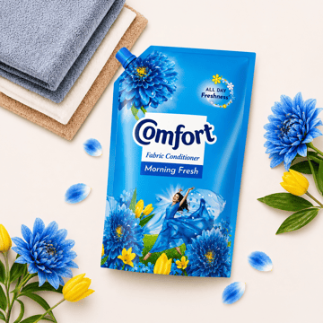 Comfort After Wash Fabric Conditioner (Morning Fresh)