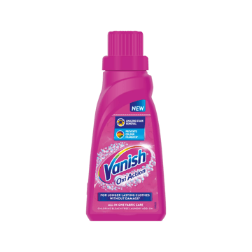 Vanish Oxi Action Fabric Stain Remover 400 ml